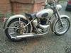 1954 BSA A10 Golden Flash