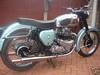 1957 BSA A7 SS
