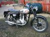 1958 BSA B33