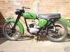 1960 BSA Bantam D7