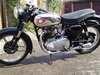 1962 BSA A10  Golden Flash