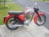 BSA C15 1962