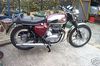 1963 BSA A65 Thunderbolt
