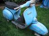 1967 Vespa VLB