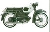 1967 Kreidler 50cc florett super TS