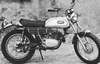 1968 Yamaha DT250