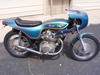 1970 Honda CL450