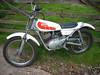 1970 Yamaha TY80