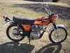 Honda CL450 1971