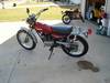 1972 Yamaha 175cc AT1 Enduro 