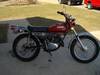 1972 Yamaha 175cc AT1 Enduro 