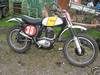 BSA B50 MX 1973