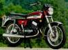 1973-75 Yamaha RD350