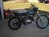1973 Yamaha DT250