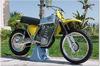 1973 Wheelsmith Maico 400