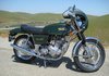 1974 Norton 850 Commando
