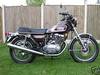 1975 Yamaha TX500 