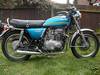1976 Kawasaki KZ400 