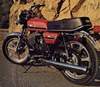 1976-79 Yamaha RD350