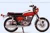 1976-77 Suzuki GT250