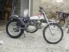 1976 Honda TL250 