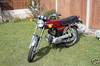 1977 Yamaha YB100