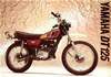 Yamaha DT125
