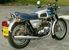 1977 Triumph Bonneville 750 T140V Silver Jubilee