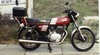 1977 Yamaha XS250