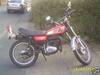 1977 Yamaha DT125