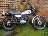 1978 Yamaha DT175
