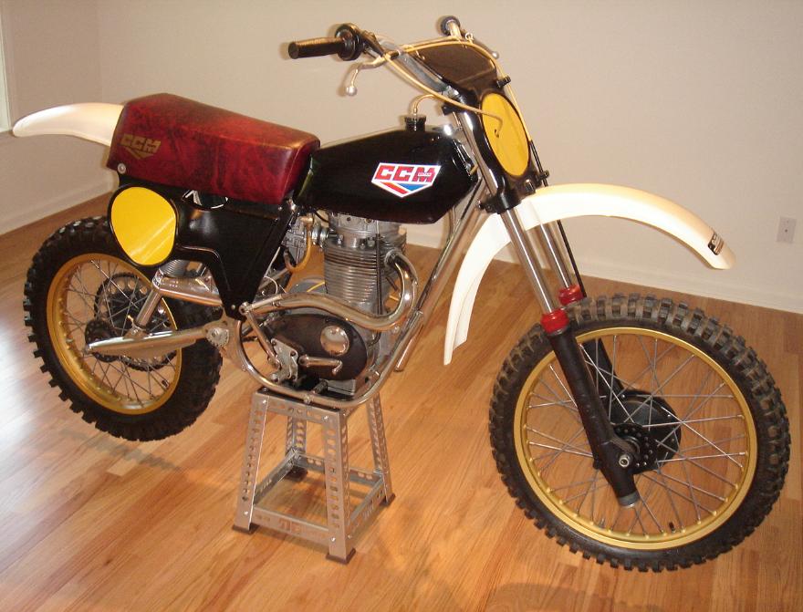 ccm motocross bikes for sale