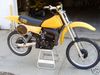 Suzuki RM125