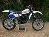1980 Yamaha YZ125