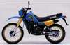 Yamaha DT125