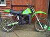 1982 Kawasaki KX250