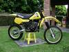 1982 Yamaha YZ490