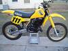 1983 Yamaha YZ490