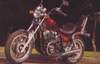 1984 Honda VT 500C Shadow
