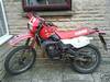 1985 Yamaha DT 125