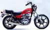 1985 Kawasaki Z250 LTD