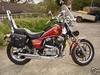1985 Honda VT500 Shadow