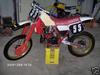 Yamaha YZ125 1985