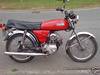 1985 Yamaha YB100