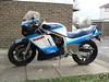 1986 Suzuki GSXR750G