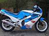 1986 Suzuki GSXR 400
