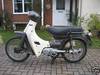 1986 Yamaha T80 Townmate