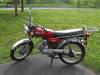 1986 Yamaha YB100