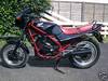 Honda VT 250FD