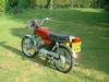 Yamaha YB100 1987